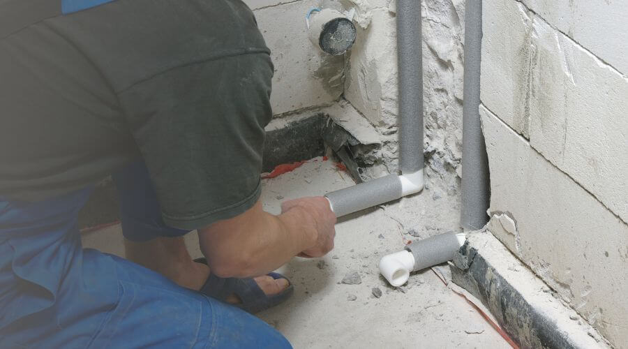 Local sewer line repair in Alexander, ND